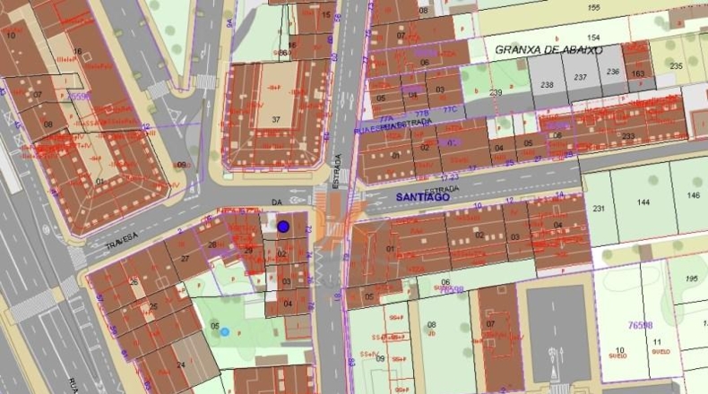 Ла-Корунья - Santiago de Compostela - 250m2