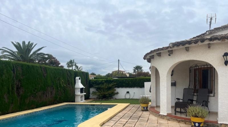 Alicante - els Poblets - 495m2
