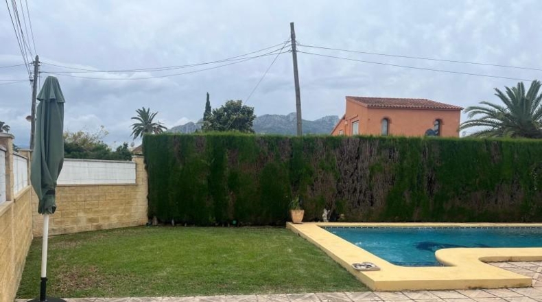 Alicante - els Poblets - 495m2