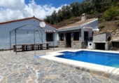 Casa de camp amb terreny en venda a la España, Cómpeta, ref.: TR407278 foto