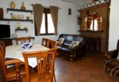 Casa de camp amb terreny en venda a la España, Cómpeta, ref.: TR407278 foto