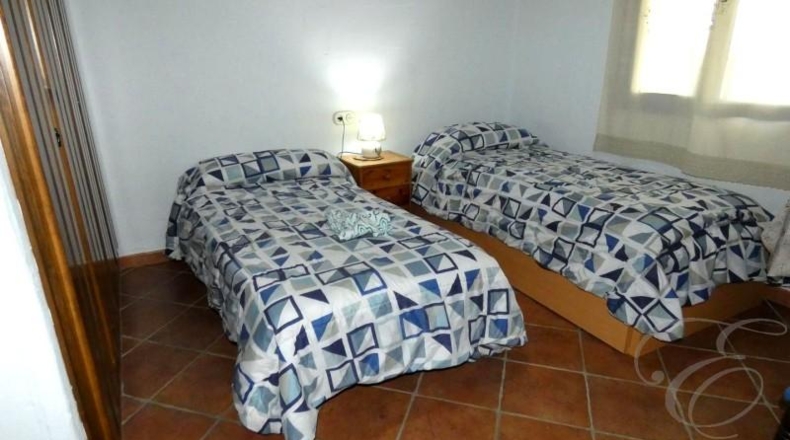 Málaga - Cómpeta - 3000m2