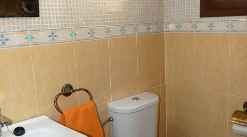 Málaga - Cómpeta - 3000m2
