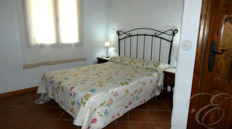 Málaga - Cómpeta - 3000m2