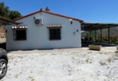 Casa de camp amb terreny en venda a la España, Cómpeta, ref.: TR407278 foto