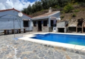 Casa de camp amb terreny en venda a la España, Cómpeta, ref.: TR407278 foto