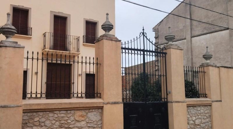València - Castelló de Rugat - 949m2