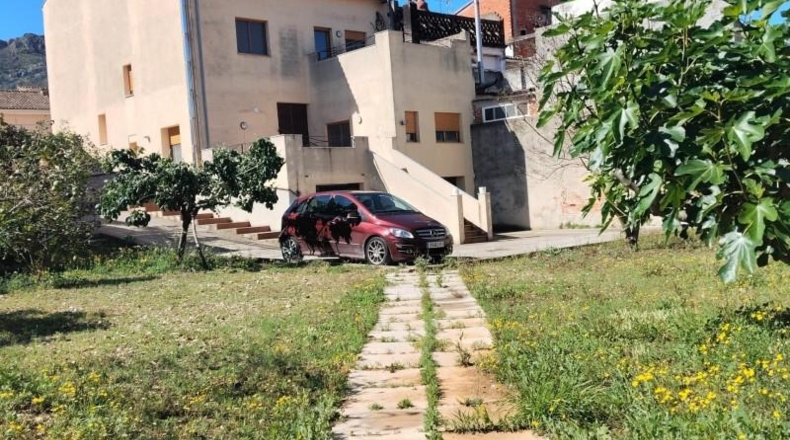 València - Castelló de Rugat - 949m2