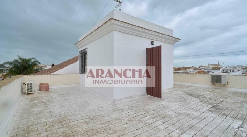 Cádiz - Chipiona - 184m2