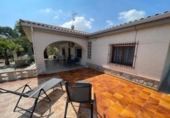 Chalet independiente con terreno en venta en la España, el Rebolledo, ref: TR407287 foto
