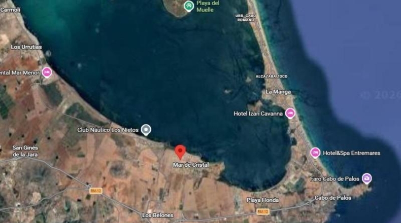 Murcia - Cartagena - 1618m2