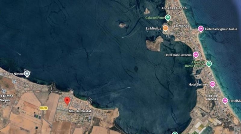 Murcia - Cartagena - 1618m2