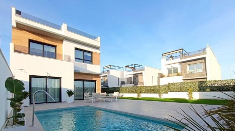 Alicante - Benijófar - 148m2