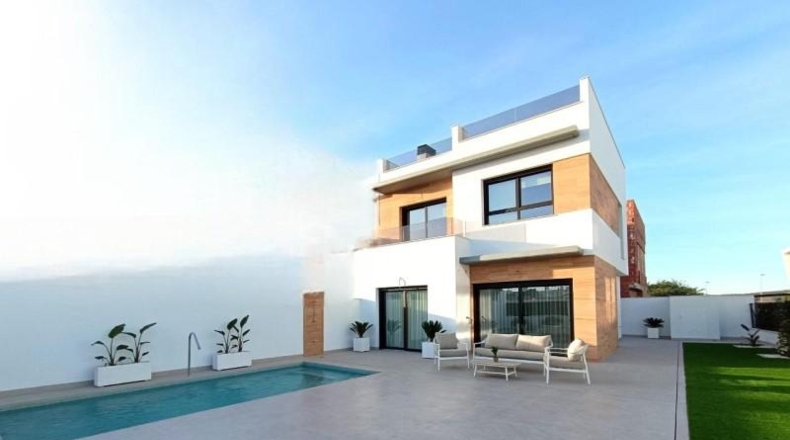 Alicante - Benijófar - 148m2