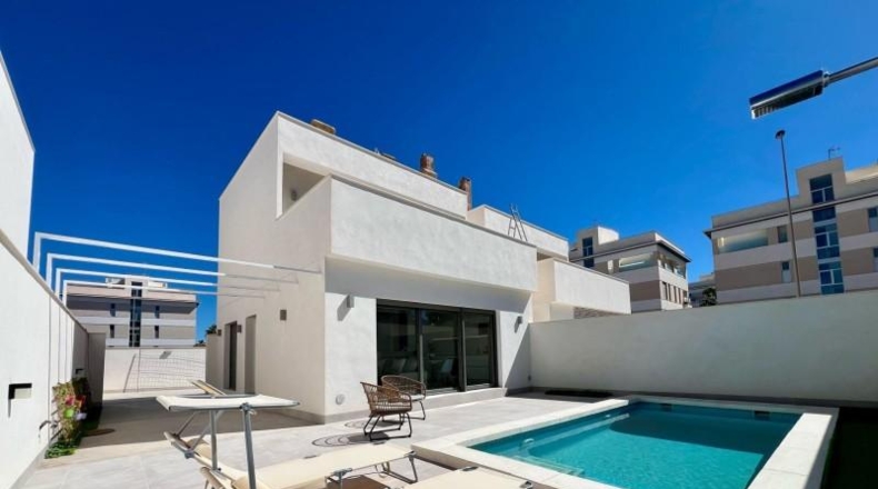Alicante - Dehesa de Campoamor - 151m2
