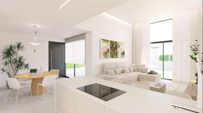 Alicante - Finestrat - 346m2