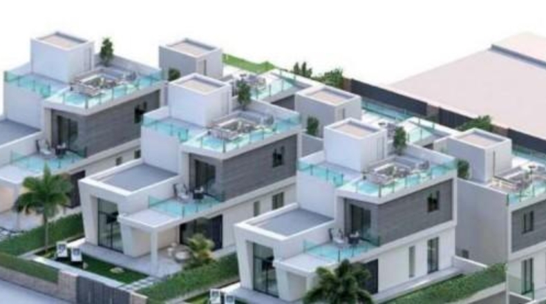 Alicante - Finestrat - 346m2