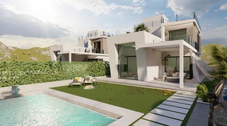Alicante - Finestrat - 346m2