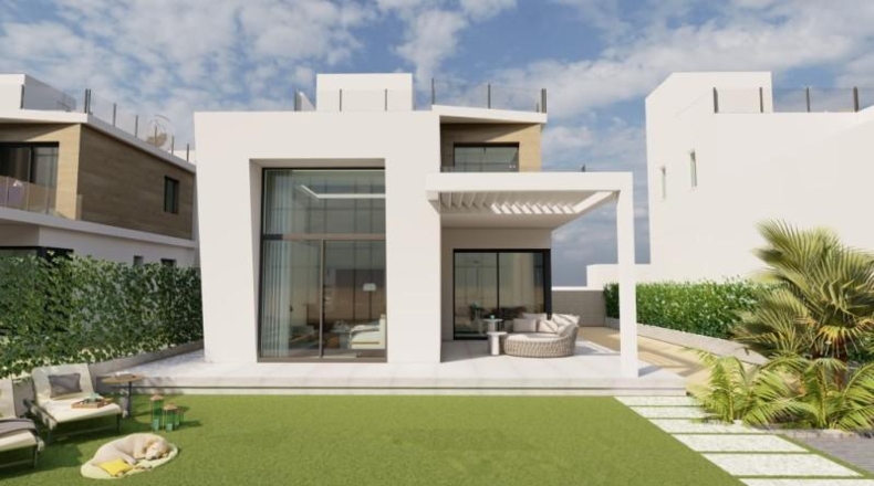 Alicante - Finestrat - 346m2