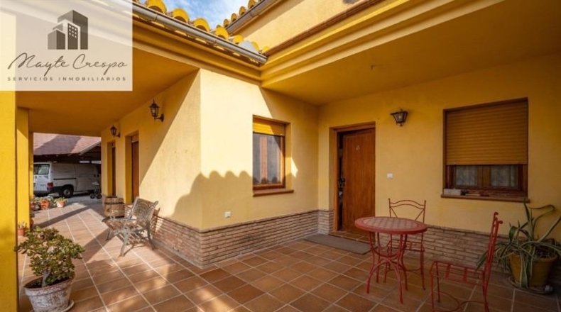 Granada - Alhendín - 2500m2