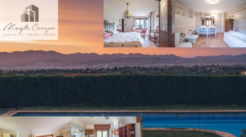 Granada - Alhendín - 2500m2