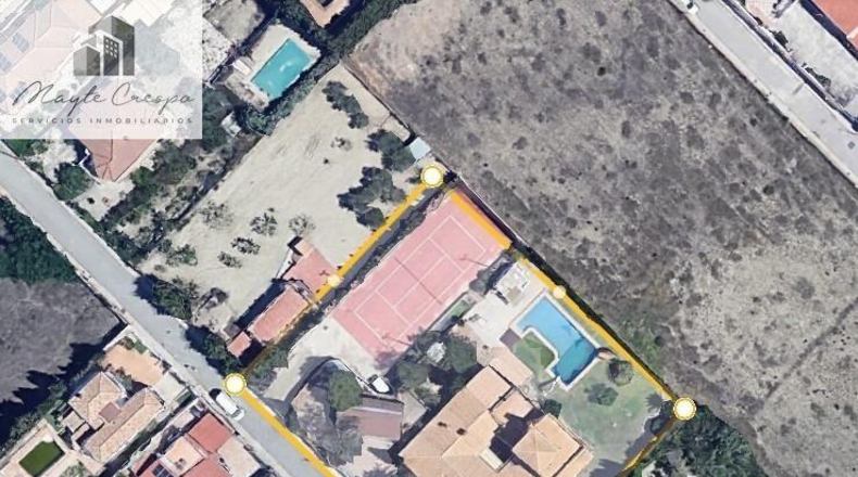 Granada - Alhendín - 2500m2