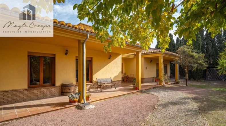 Granada - Alhendín - 2500m2