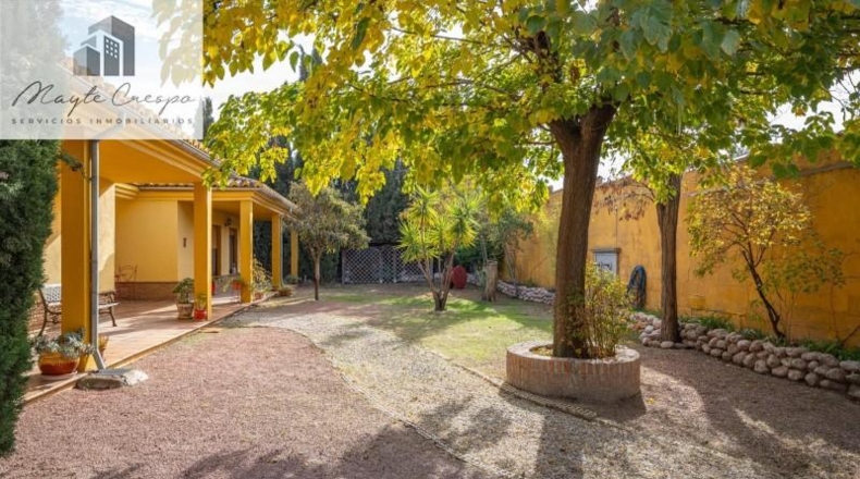 Granada - Alhendín - 2500m2