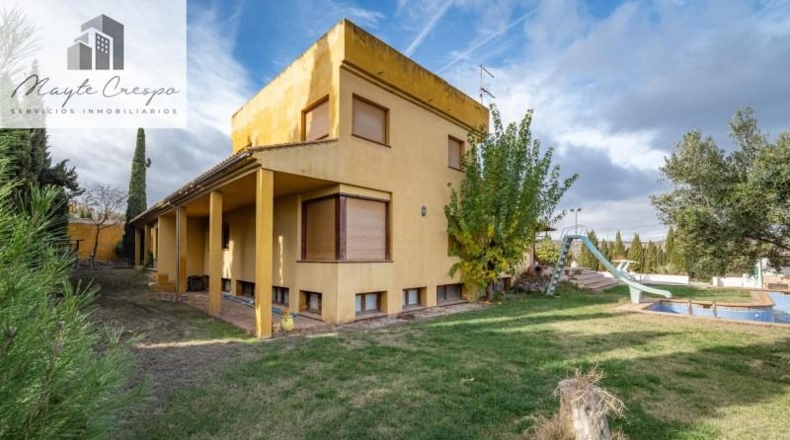 Granada - Alhendín - 2500m2