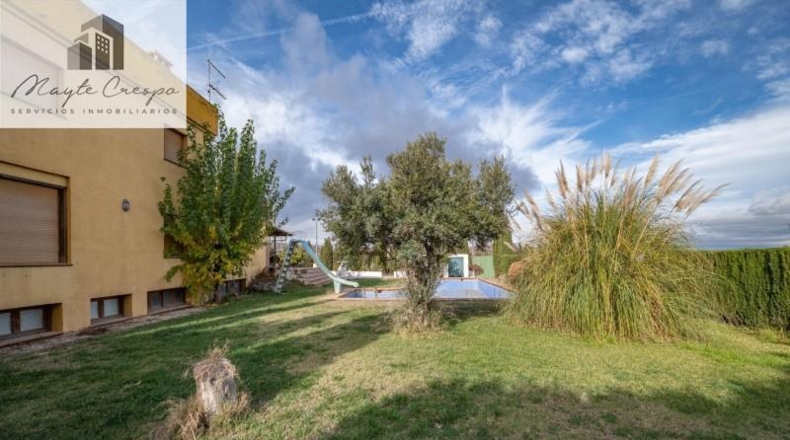 Granada - Alhendín - 2500m2