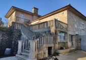 Xalet independent amb terreny en venda a la España, Vilanova de Arousa, ref.: TR278275 foto