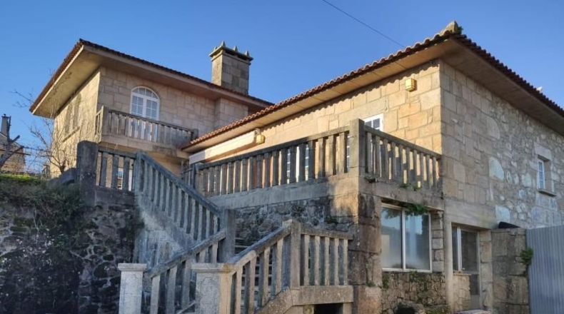 Pontevedra - Vilanova de Arousa - 274m2
