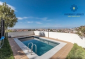 Chalet independiente con terreno en venta en la España, Granada, ref: TR341501 foto