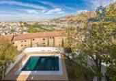 Chalet independiente con terreno en venta en la España, Granada, ref: TR341501 foto