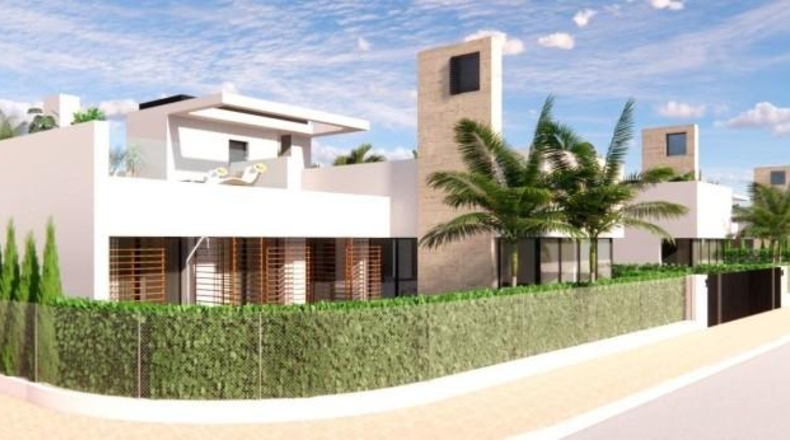 Murcia - Los Alcázares - 406m2