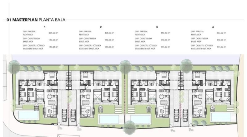 Murcia - Los Alcázares - 406m2