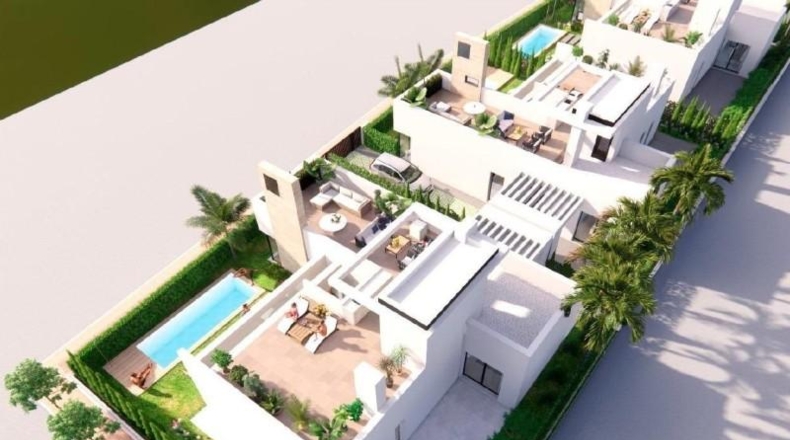 Murcia - Los Alcázares - 406m2