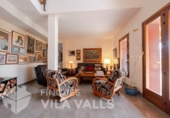 Chalet independiente con terreno en venta en la España, Gallifa, ref: TR218791 foto