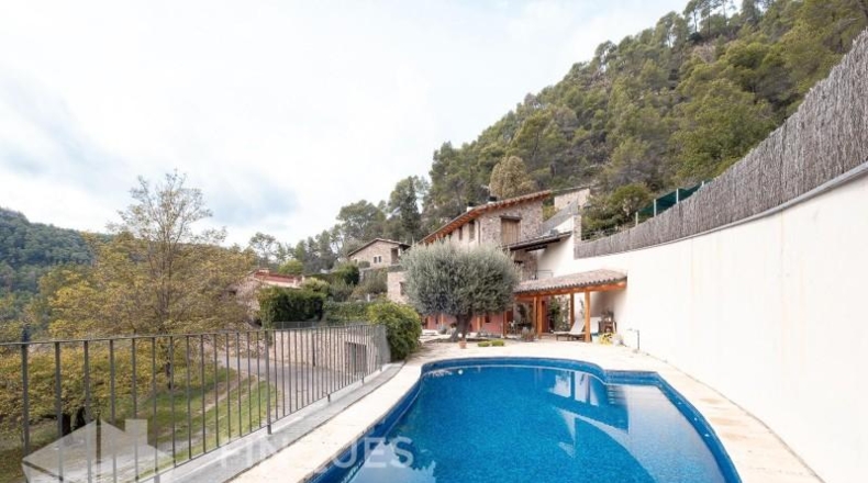 Barcelona - Gallifa - 814m2