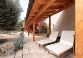 Chalet independiente con terreno en venta en la España, Gallifa, ref: TR218791 foto