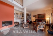 Chalet independiente con terreno en venta en la España, Gallifa, ref: TR218791 foto