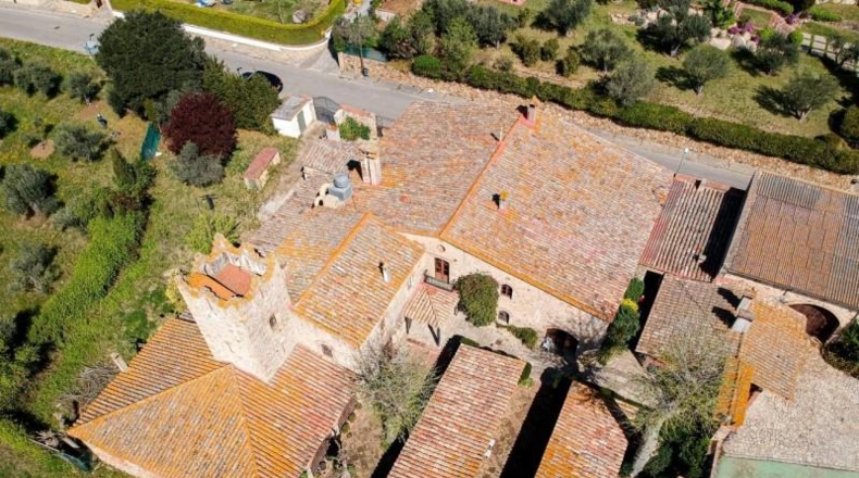 Gerona - Platja d'Aro - 9878m2