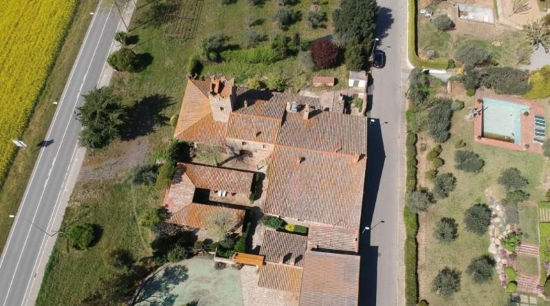 Gerona - Platja d'Aro - 9878m2