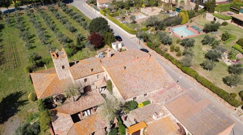 Gerona - Platja d'Aro - 9878m2