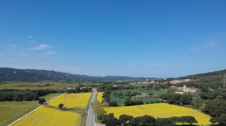Gerona - Platja d'Aro - 9878m2