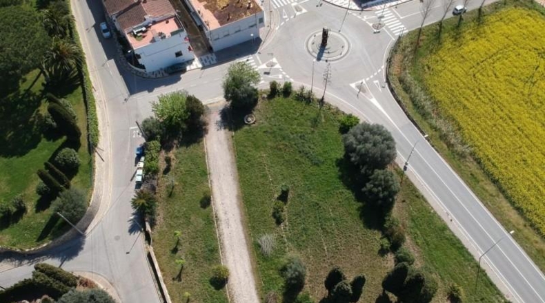 Gerona - Platja d'Aro - 9878m2