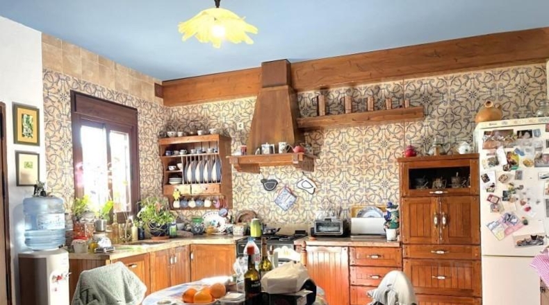 Малага - Almogía - 15000m2