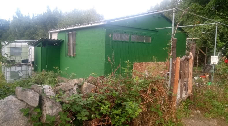 Lugo - Friol - 5200m2