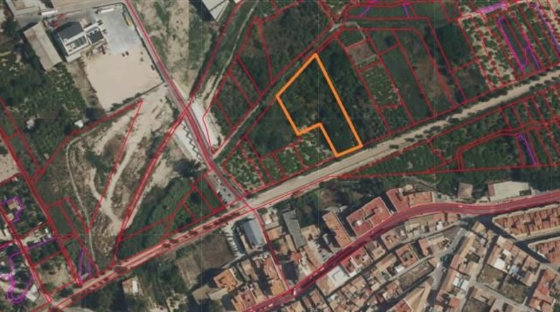 Мурсия - Murcia - 3913m2