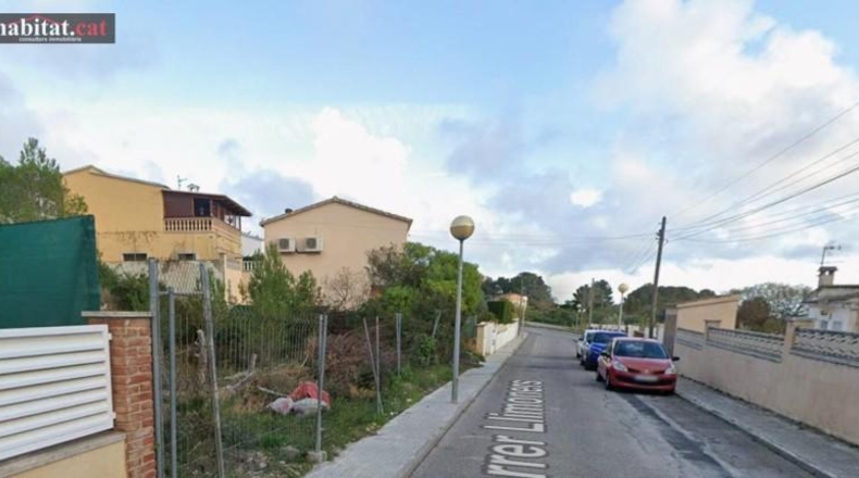 Tarragona - la Pobla de Montornès - 609m2